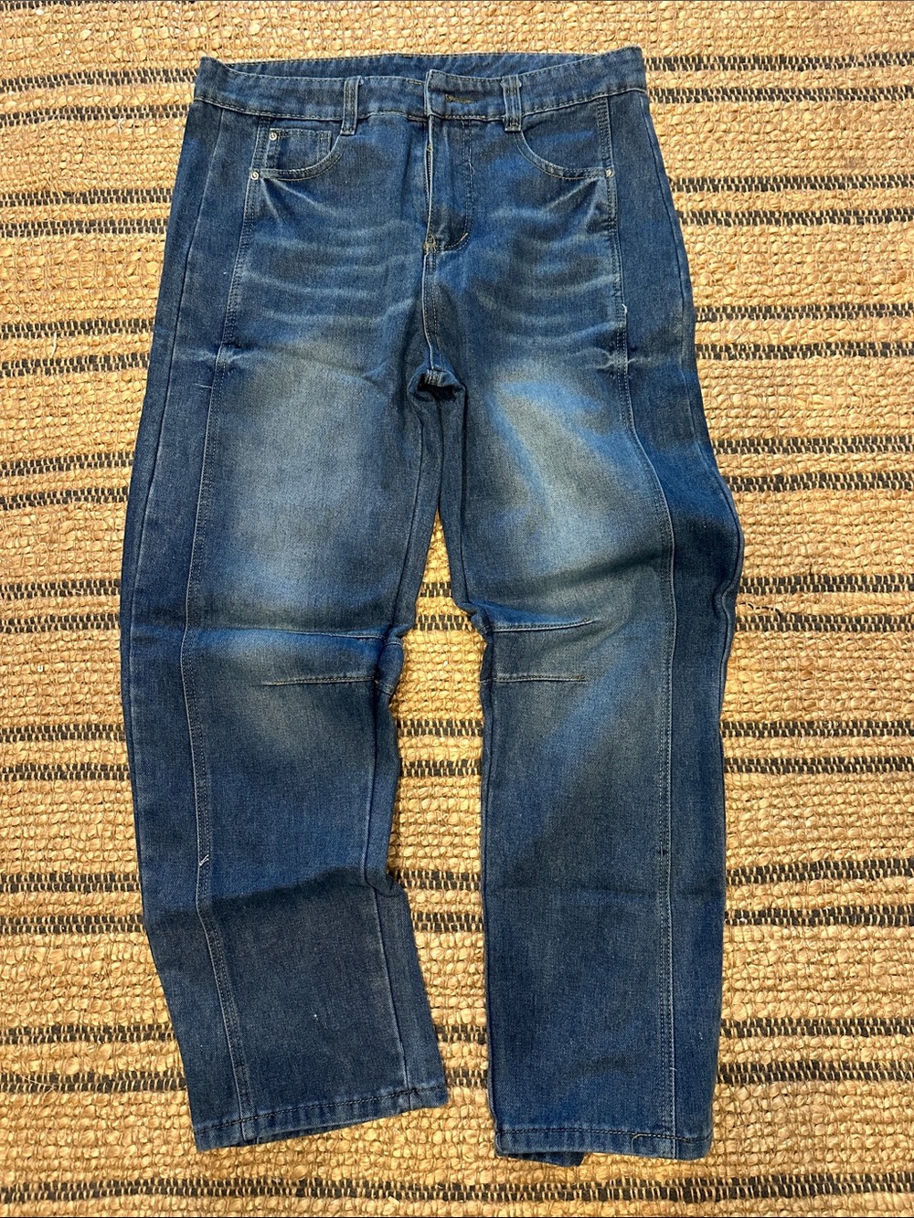 Denim Jeans 16 across